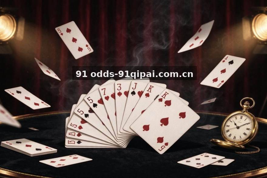 秋季锦标赛数据透视：91棋牌选手参赛节奏与时段选择观察