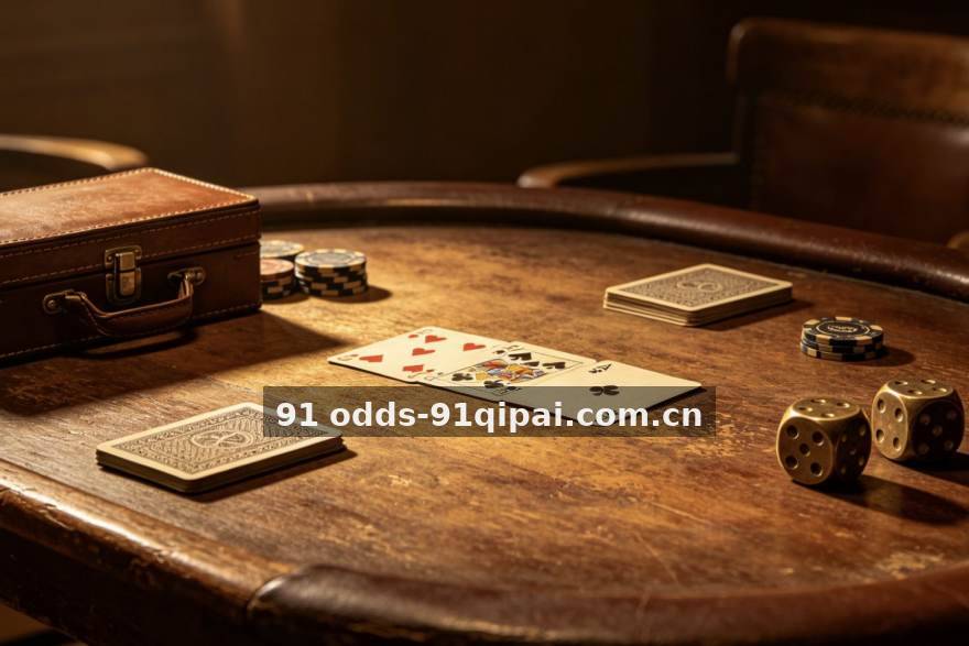 从棋牌室常客到91棋牌攻略作者，老周这八年怎么走过来的